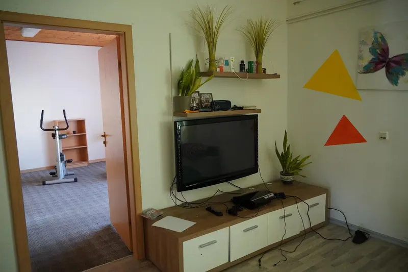 Wohngemeinschaft Ausstattung