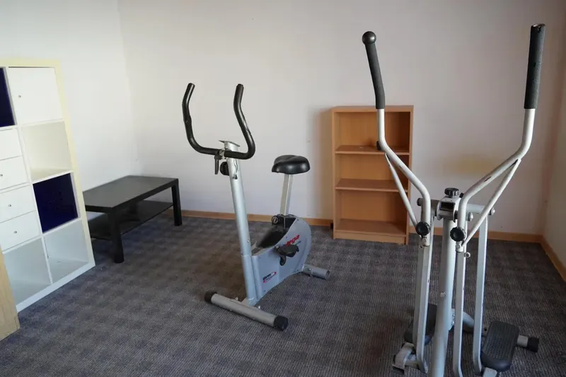 Wohngemeinschaft Ausstattung