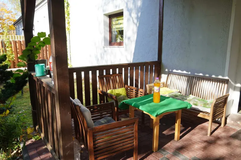 Wohngemeinschaft Ausstattung