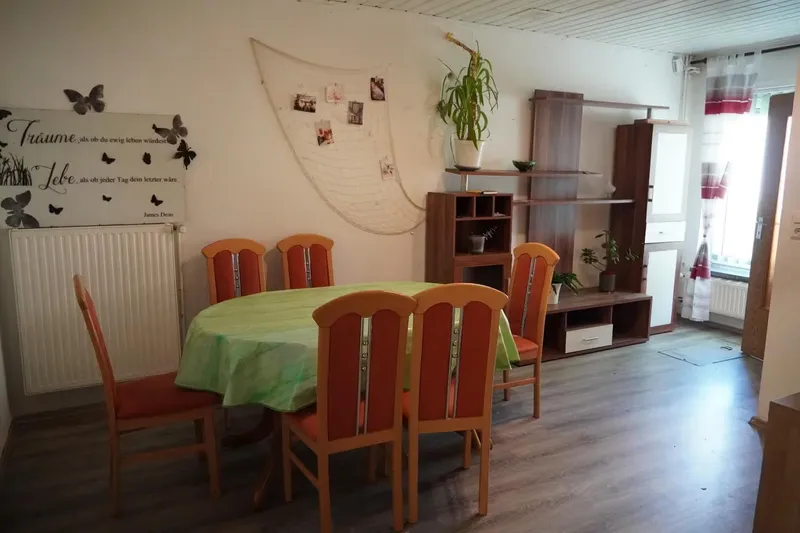 Wohngemeinschaft Ausstattung