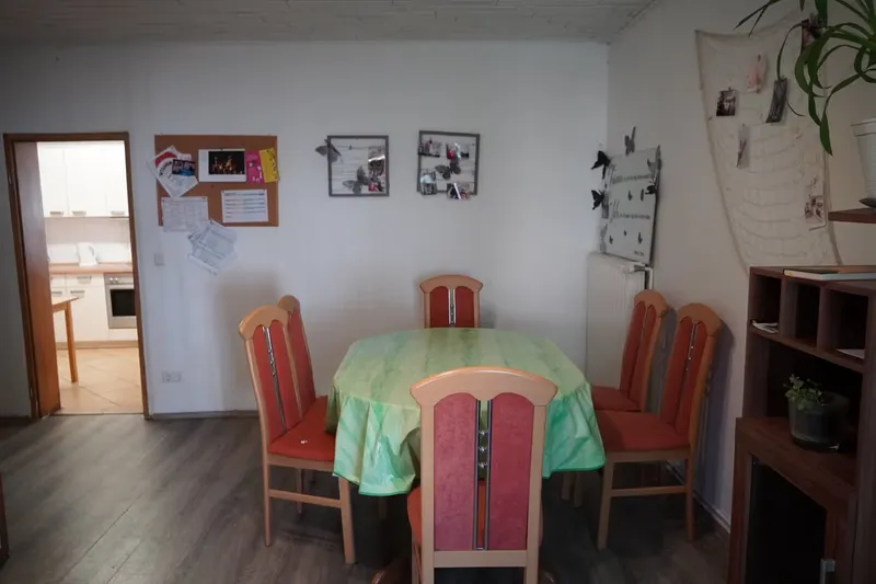 Wohngemeinschaft Ausstattung