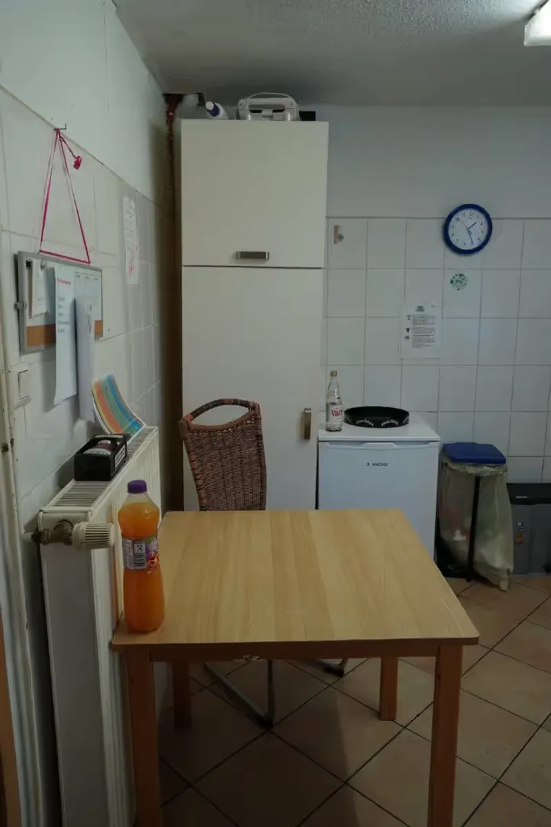 Wohngemeinschaft Ausstattung