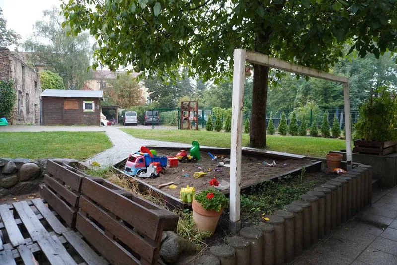 Wohngemeinschaft Ausstattung