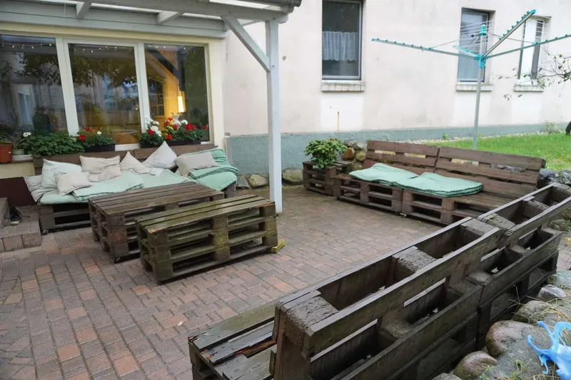 Wohngemeinschaft Ausstattung