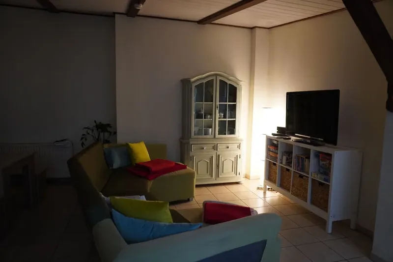 Wohngemeinschaft Ausstattung