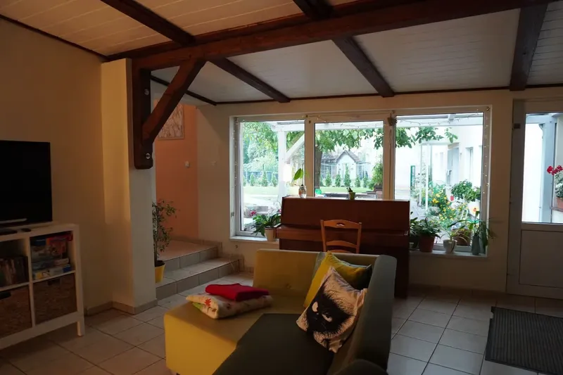 Wohngemeinschaft Ausstattung