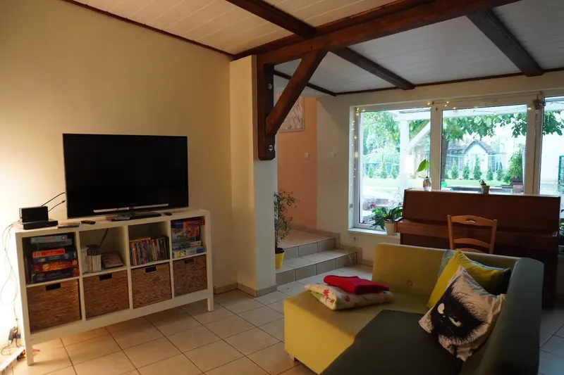 Wohngemeinschaft Ausstattung