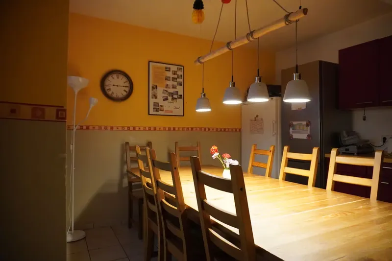 Wohngemeinschaft Ausstattung