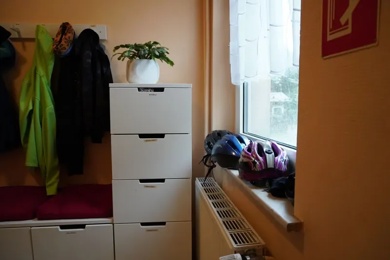 Wohngemeinschaft Ausstattung