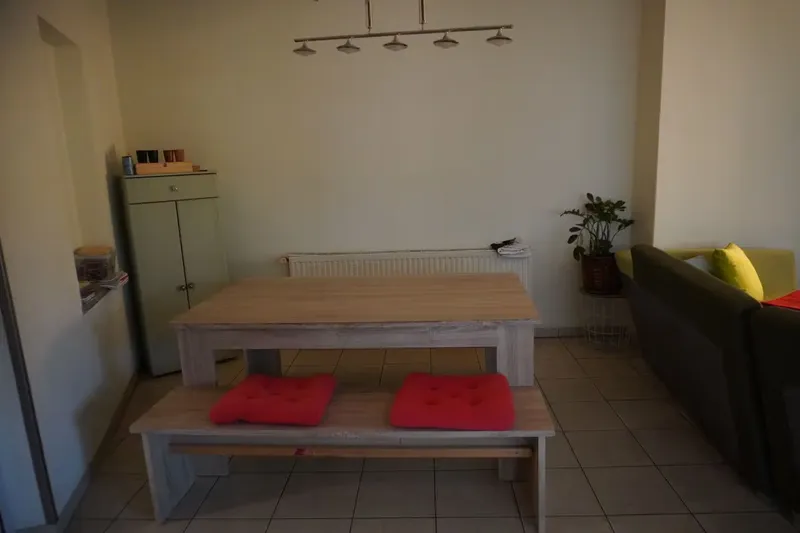 Wohngemeinschaft Ausstattung