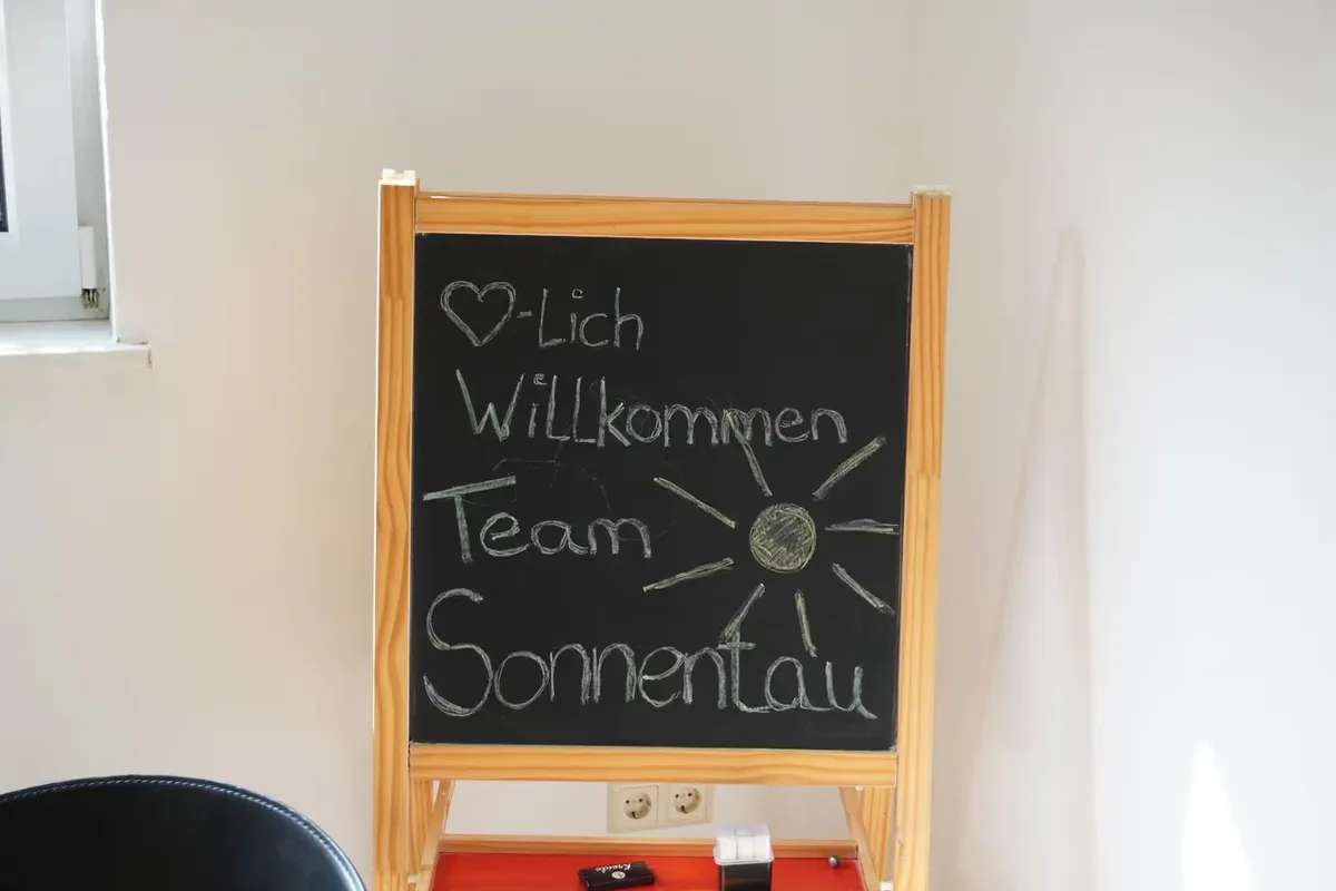 Wohngemeinschaft Ausstattung