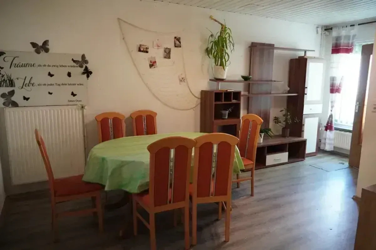 Wohngemeinschaft Ausstattung