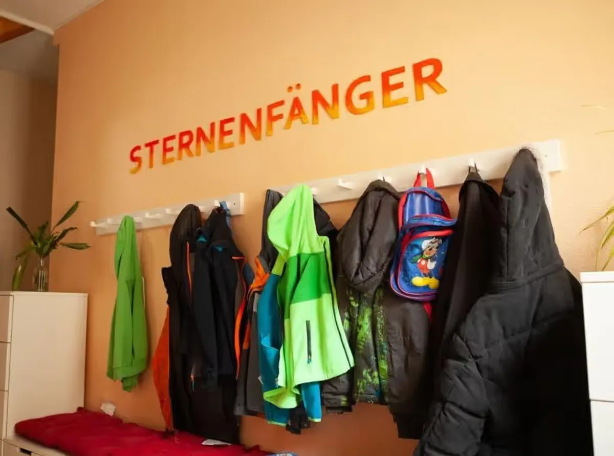 Wohngemeinschaft Ausstattung